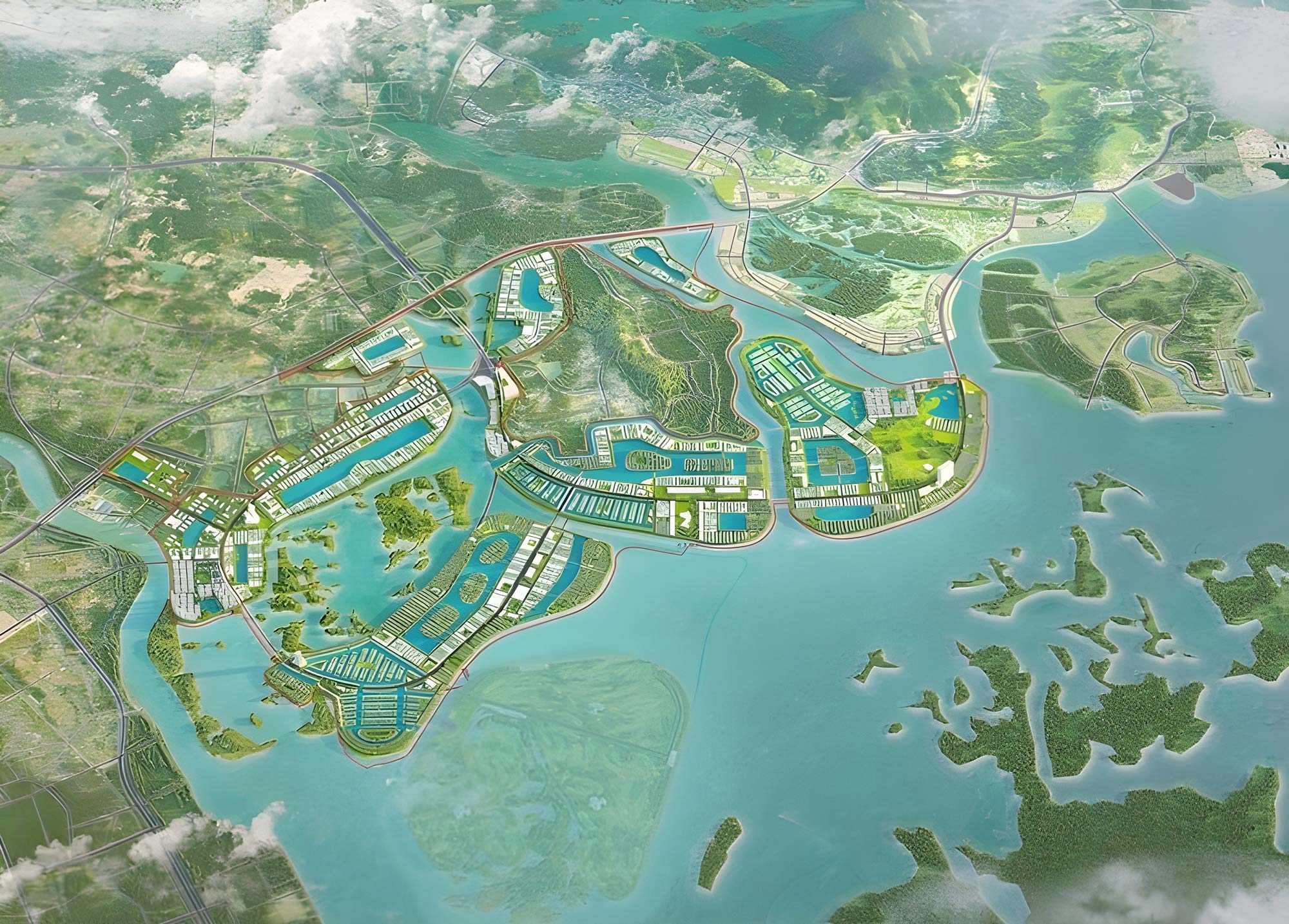 Có nên mua đầu tư BĐS tại Vinhomes Global Gate Hạ Long Xanh