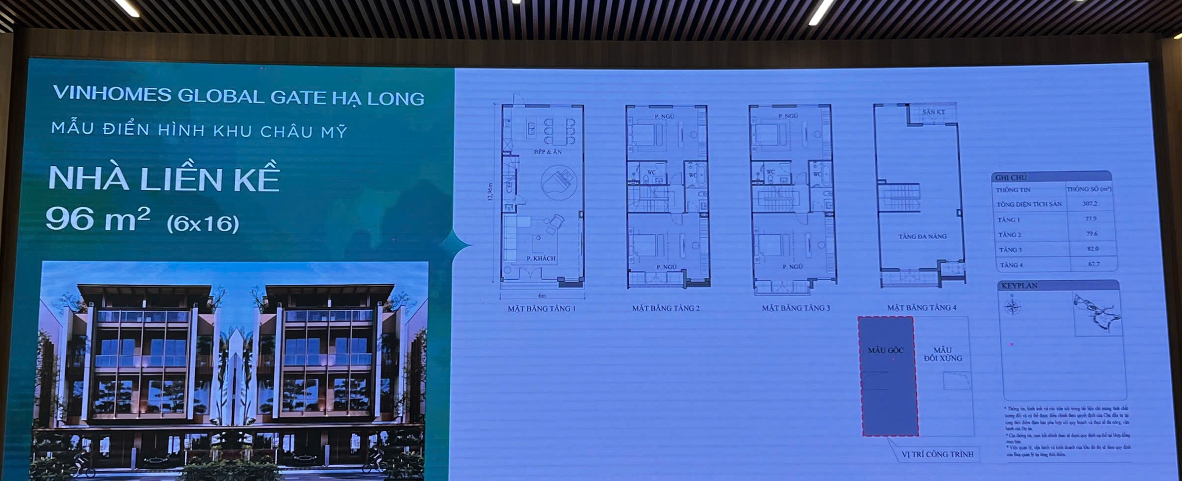 liền kề 96m vinhomes hạ long